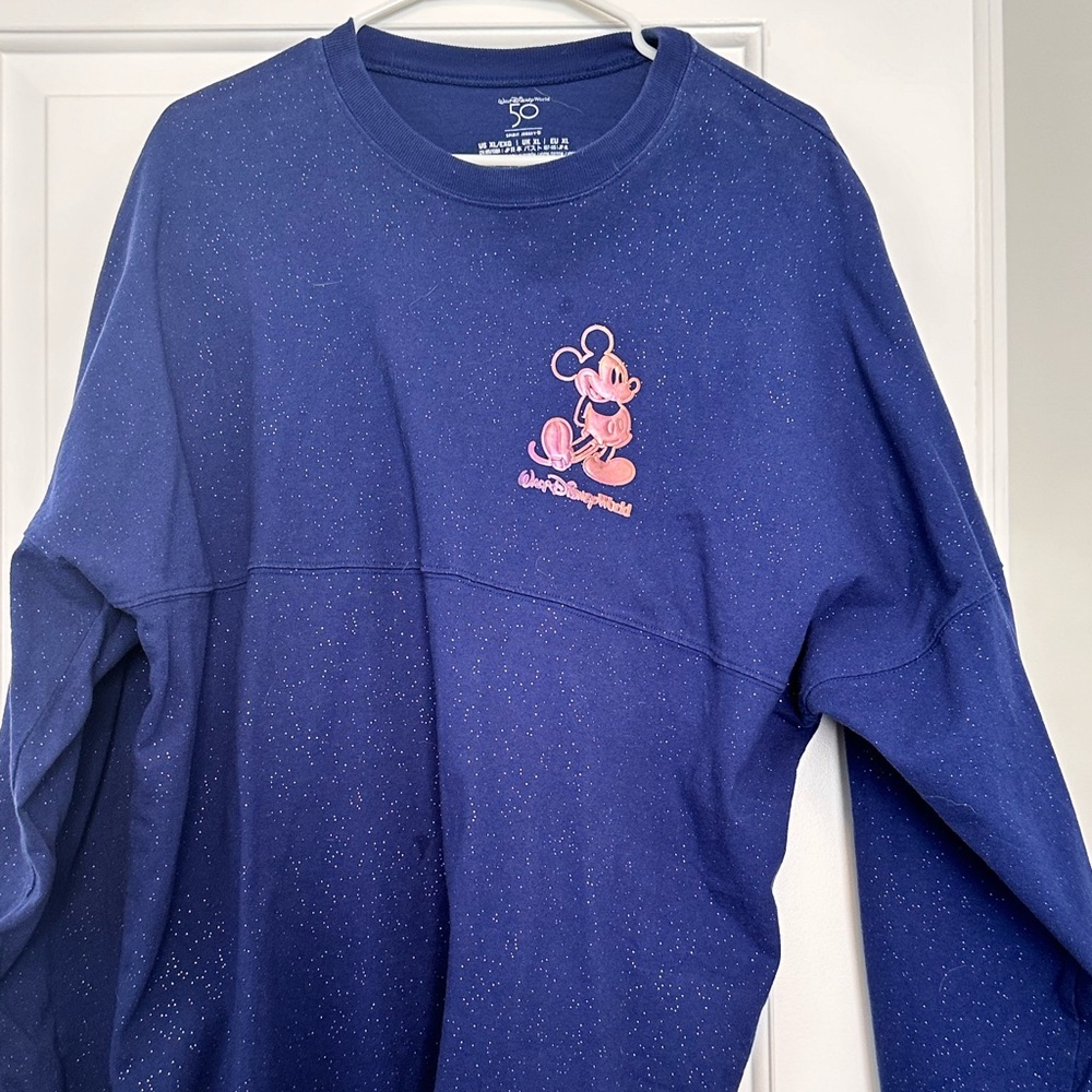 Walt Disney World 50th anniversary spirit jersey